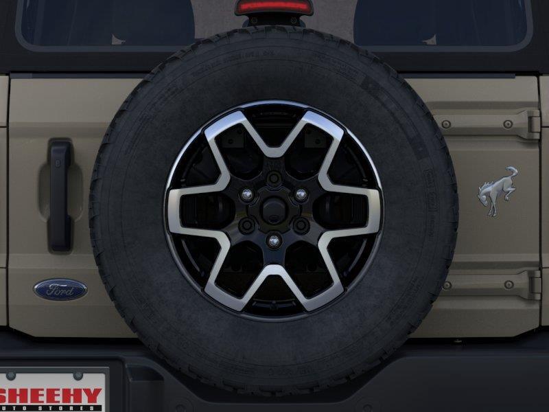 2026 Ford Bronco Outer Banks Gaithersburg MD