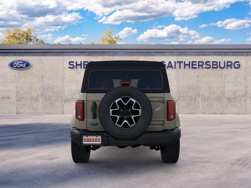 2026 Ford Bronco Outer Banks Gaithersburg MD