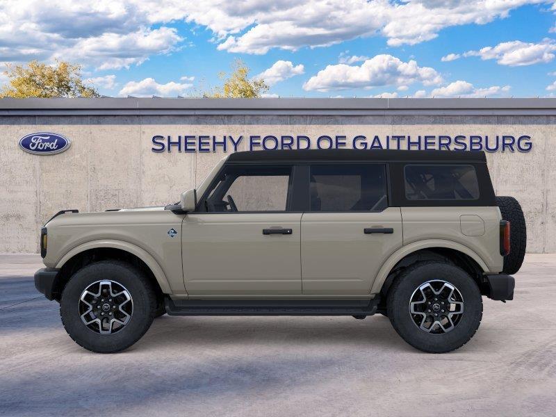 2026 Ford Bronco Outer Banks Gaithersburg MD
