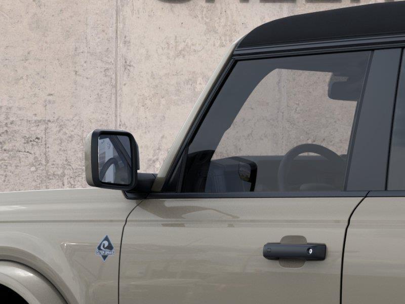 2026 Ford Bronco Outer Banks Gaithersburg MD