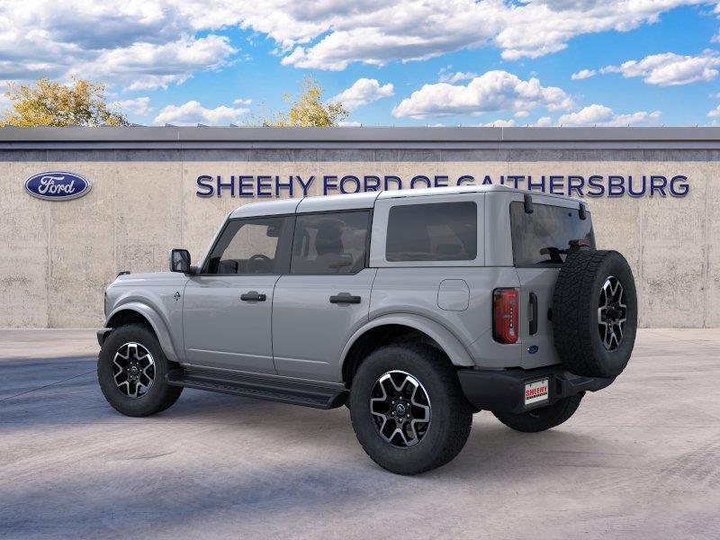 2026 Ford Bronco Outer Banks Gaithersburg MD