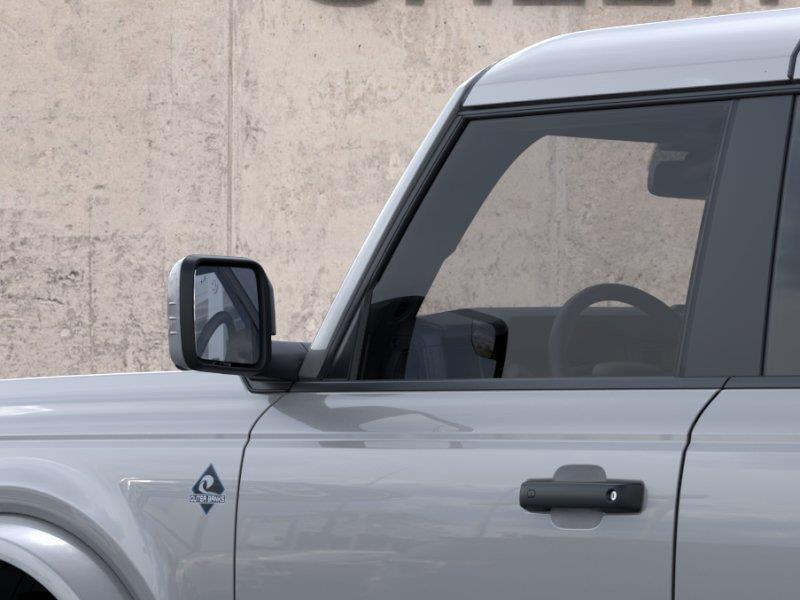 2026 Ford Bronco Outer Banks Gaithersburg MD