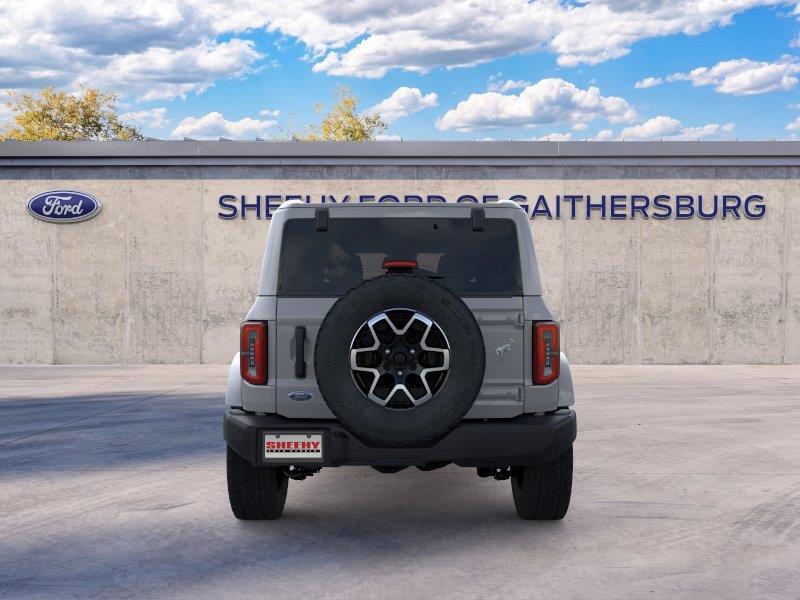 2026 Ford Bronco Outer Banks Gaithersburg MD