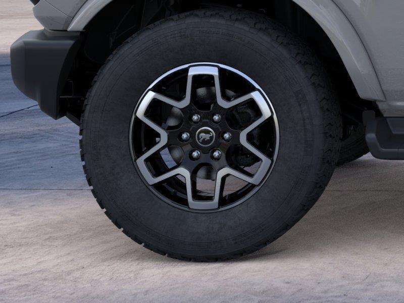 2026 Ford Bronco Outer Banks Gaithersburg MD