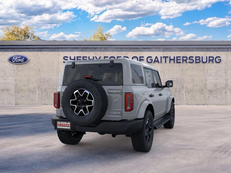 2026 Ford Bronco Outer Banks Gaithersburg MD