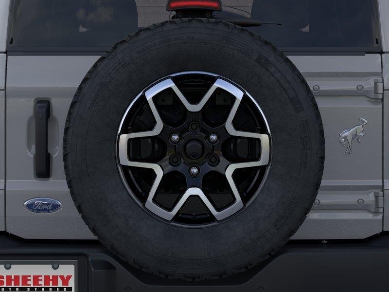 2026 Ford Bronco Outer Banks Gaithersburg MD