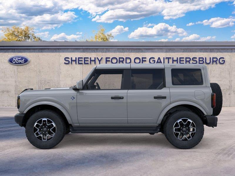 2026 Ford Bronco Outer Banks Gaithersburg MD