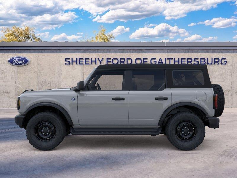 2026 Ford Bronco Outer Banks Gaithersburg MD