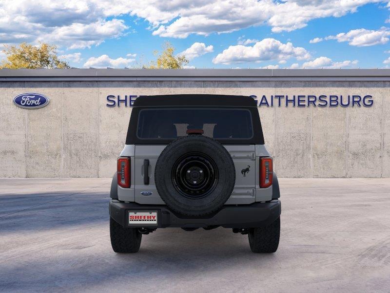 2026 Ford Bronco Outer Banks Gaithersburg MD
