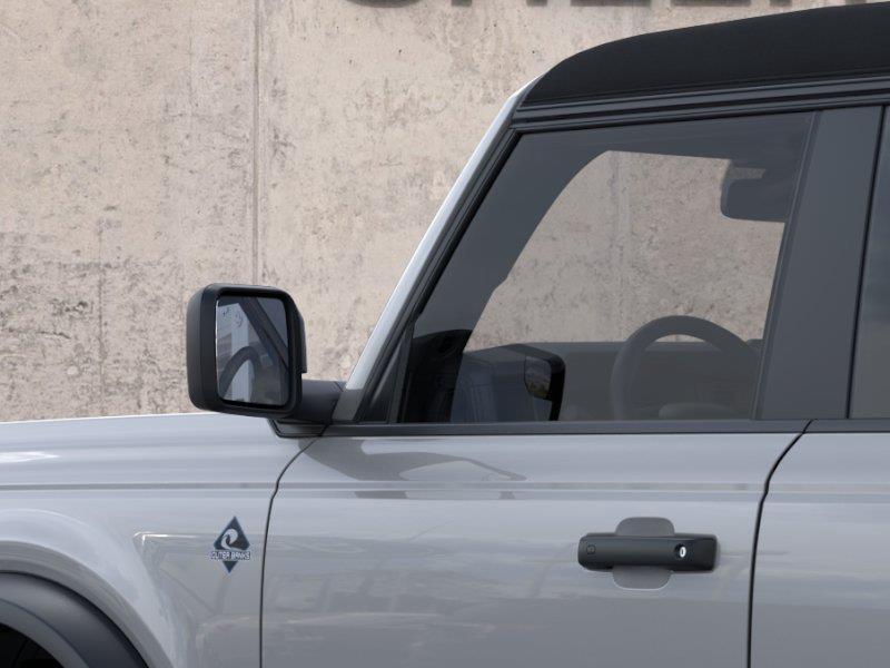 2026 Ford Bronco Outer Banks Gaithersburg MD