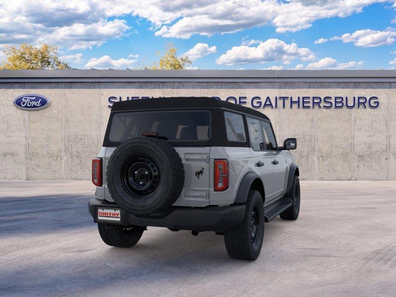 2026 Ford Bronco Outer Banks Gaithersburg MD