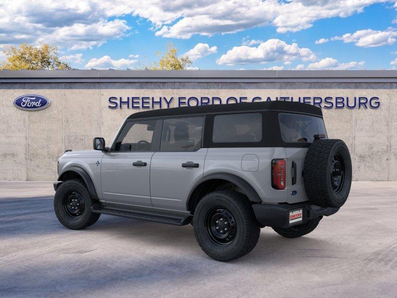 2026 Ford Bronco Outer Banks Gaithersburg MD