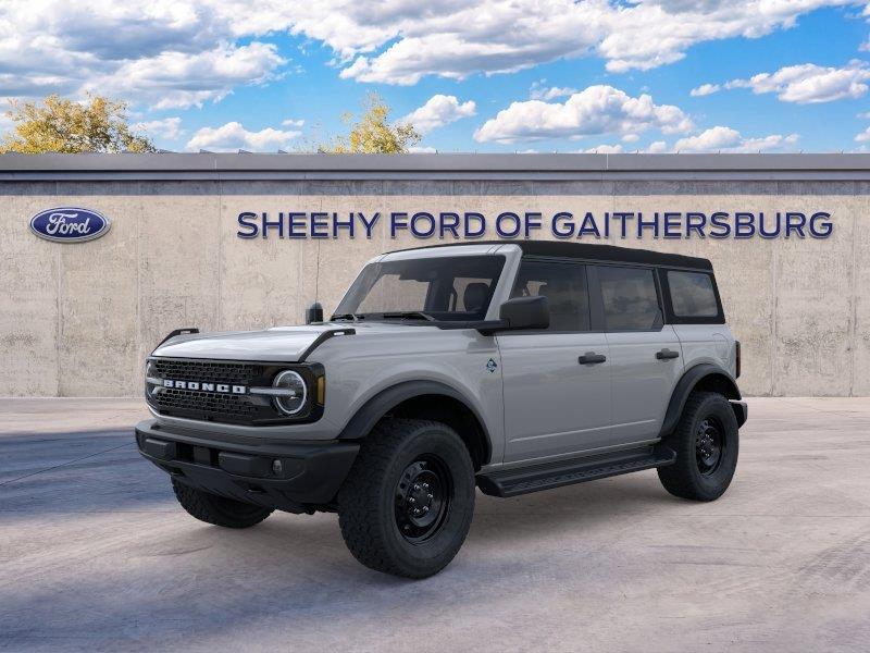 2026 Ford Bronco Outer Banks Gaithersburg MD