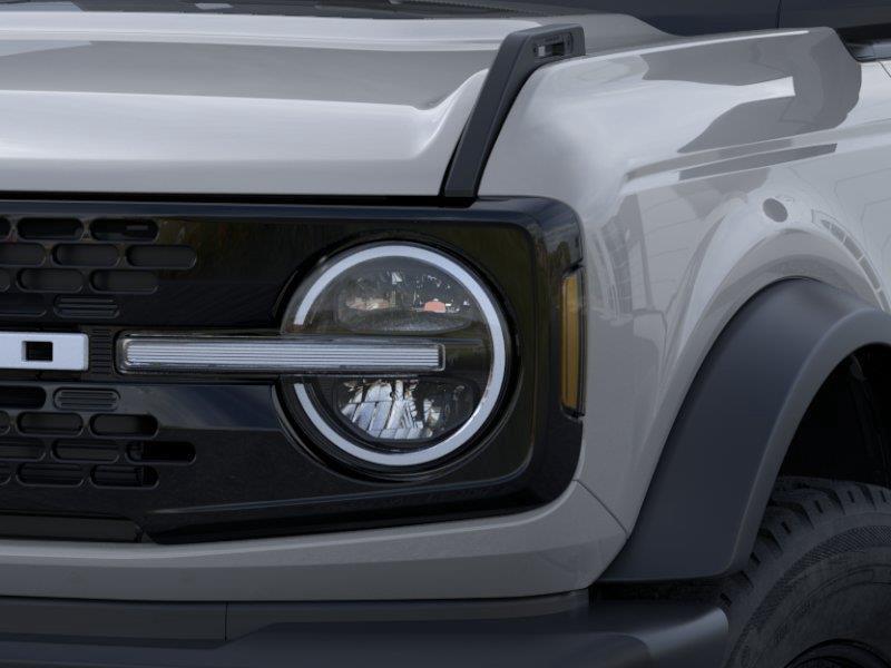 2026 Ford Bronco Outer Banks Gaithersburg MD