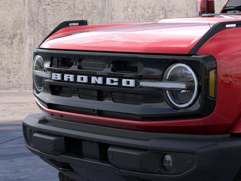 2026 Ford Bronco Outer Banks Gaithersburg MD