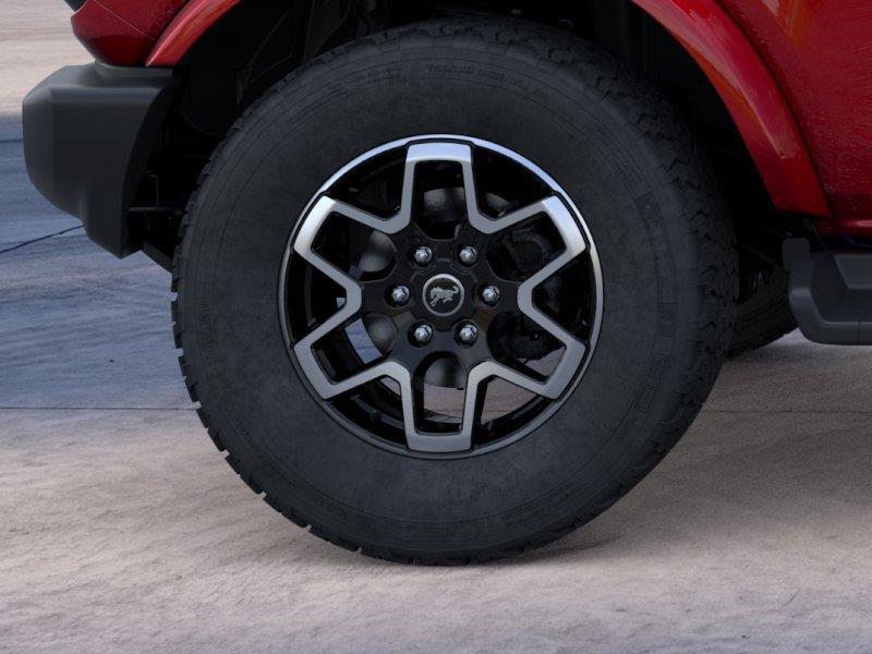 2026 Ford Bronco Outer Banks Gaithersburg MD