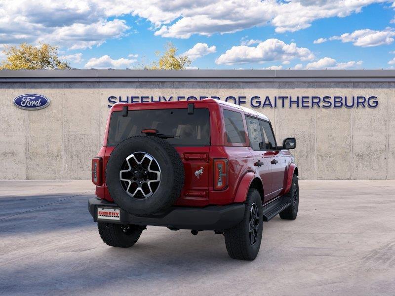 2026 Ford Bronco Outer Banks Gaithersburg MD
