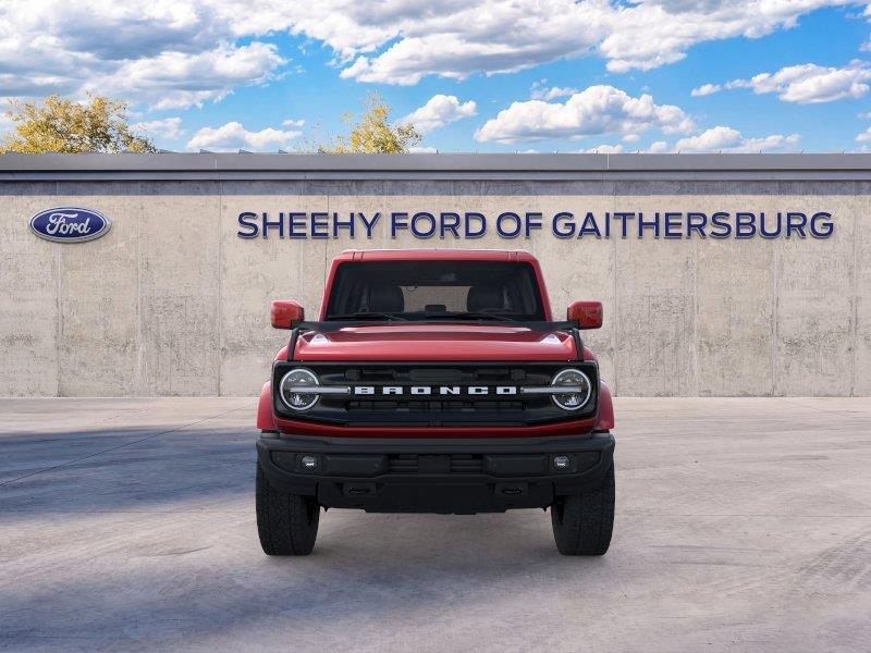 2026 Ford Bronco Outer Banks Gaithersburg MD