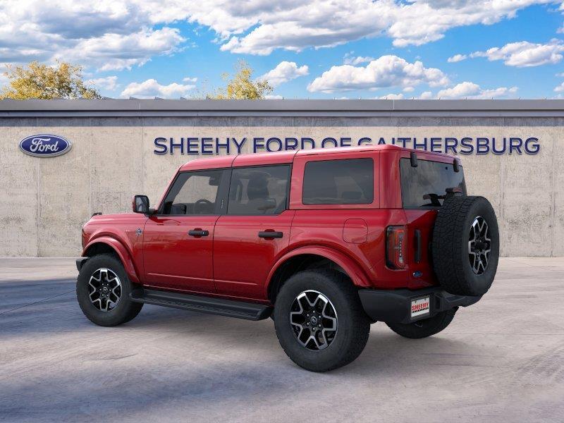 2026 Ford Bronco Outer Banks Gaithersburg MD