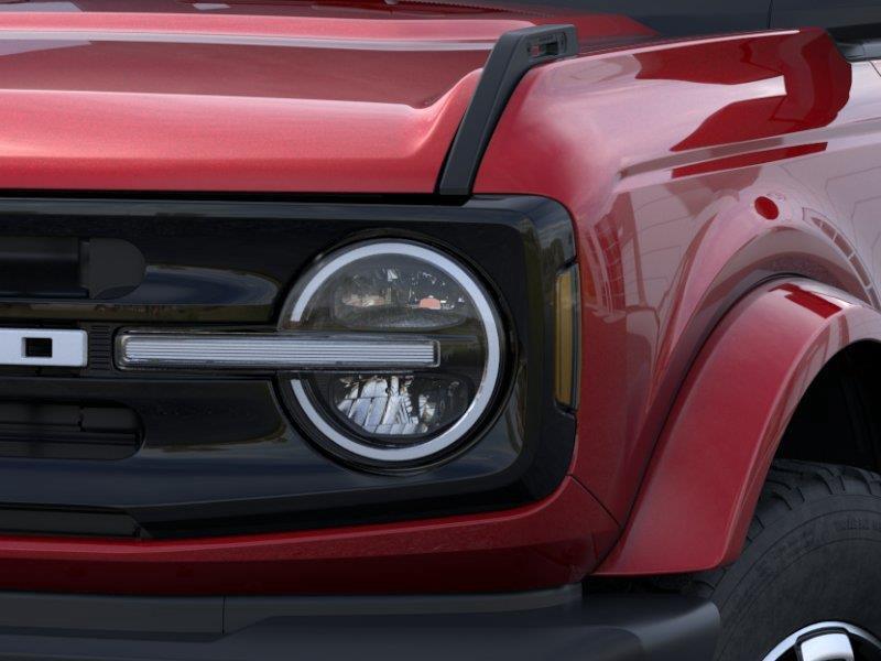 2026 Ford Bronco Outer Banks Gaithersburg MD