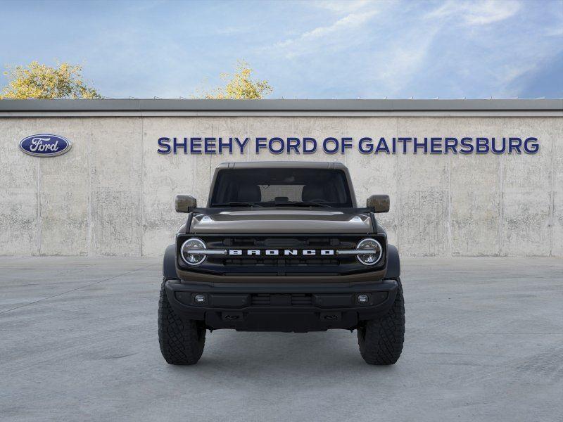 2026 Ford Bronco Outer Banks Gaithersburg MD
