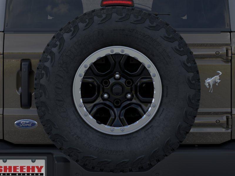 2026 Ford Bronco Outer Banks Gaithersburg MD