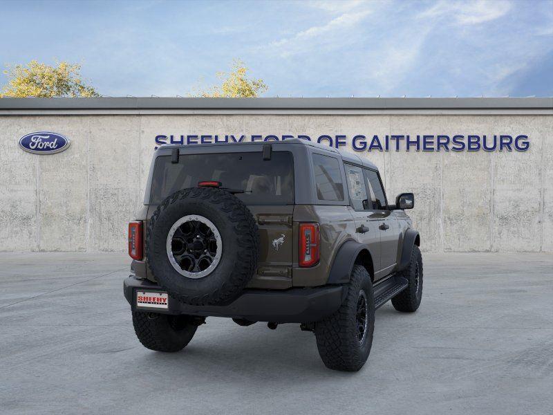 2026 Ford Bronco Outer Banks Gaithersburg MD