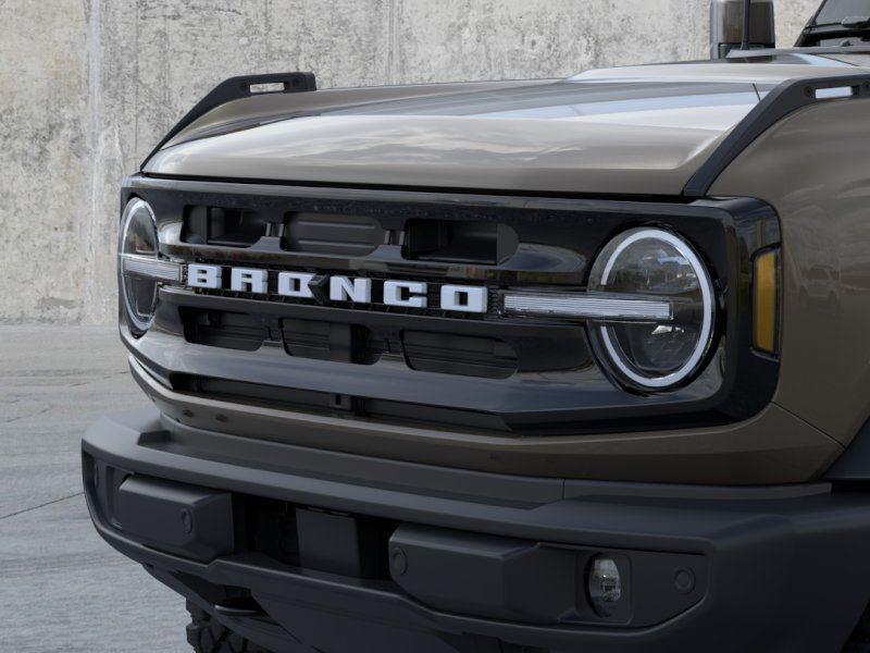 2026 Ford Bronco Outer Banks Gaithersburg MD