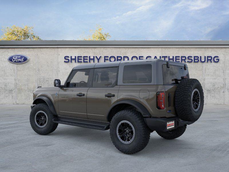 2026 Ford Bronco Outer Banks Gaithersburg MD