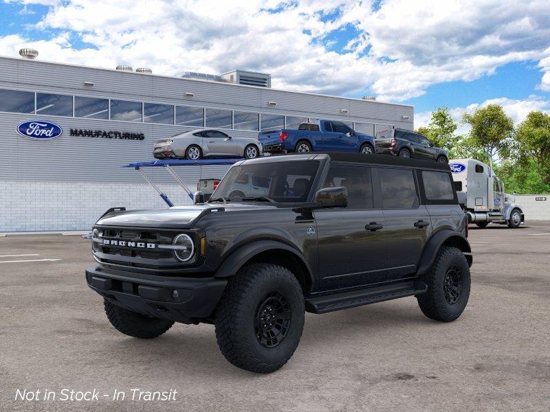 2026 Ford Bronco Outer Banks Gaithersburg MD