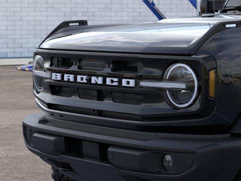 2026 Ford Bronco Outer Banks Gaithersburg MD