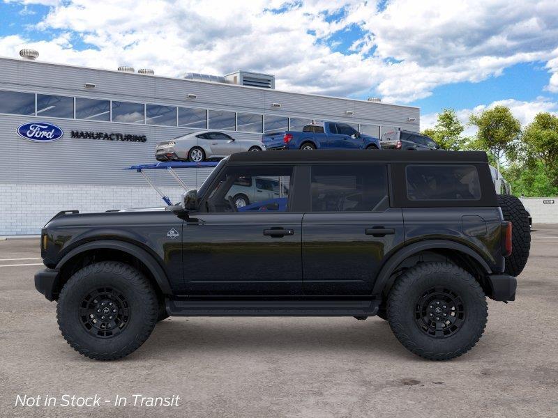 2026 Ford Bronco Outer Banks Gaithersburg MD