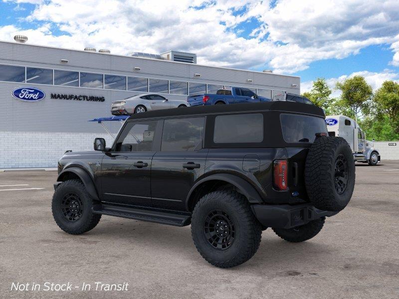 2026 Ford Bronco Outer Banks Gaithersburg MD
