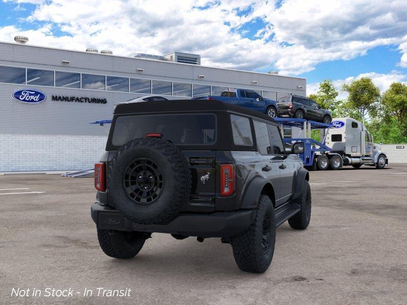 2026 Ford Bronco Outer Banks Gaithersburg MD