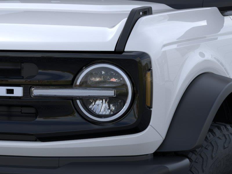 2026 Ford Bronco Outer Banks Gaithersburg MD