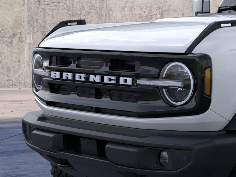 2026 Ford Bronco Outer Banks Gaithersburg MD