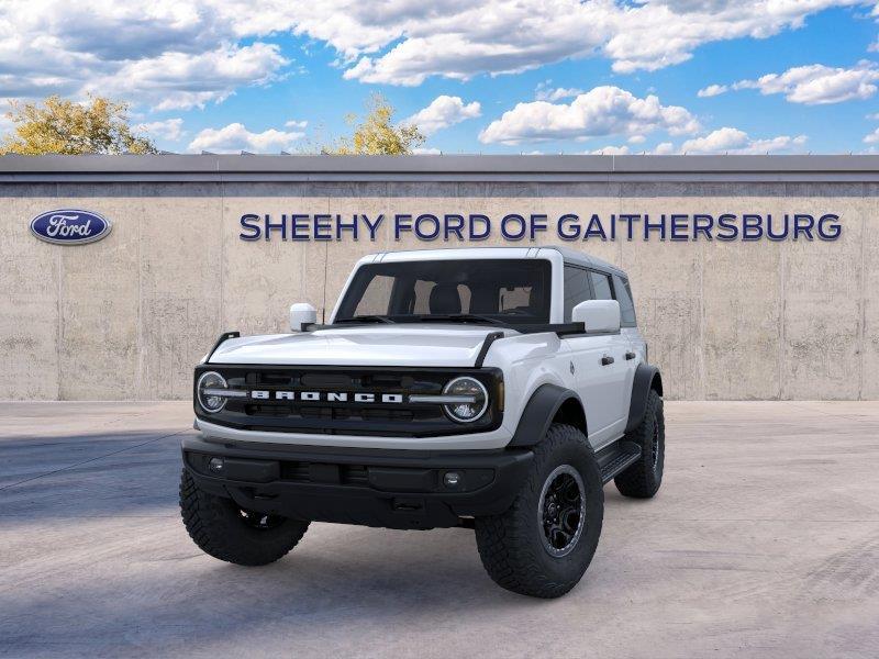 2026 Ford Bronco Outer Banks Gaithersburg MD