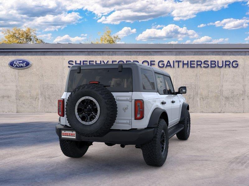 2026 Ford Bronco Outer Banks Gaithersburg MD