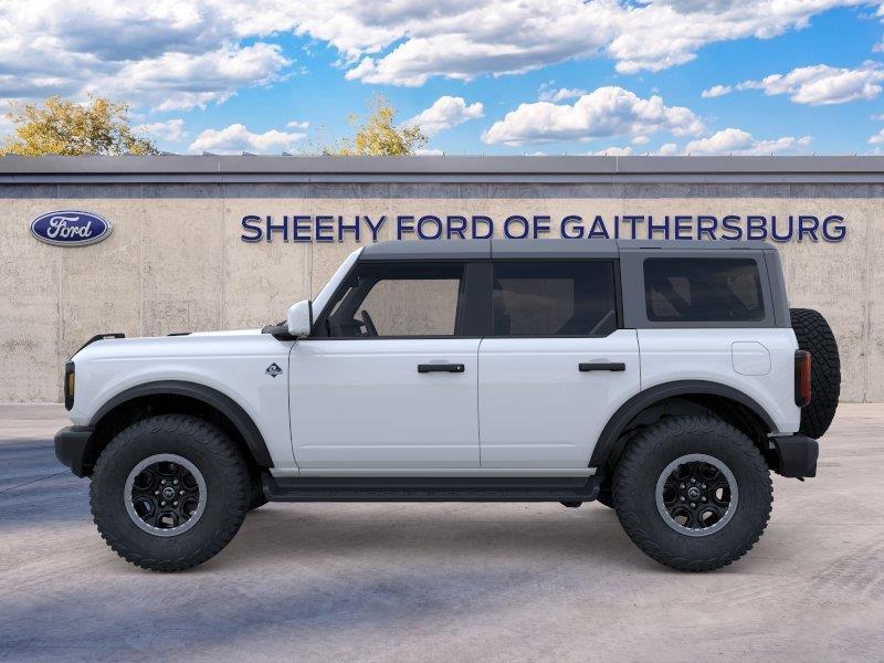 2026 Ford Bronco Outer Banks Gaithersburg MD