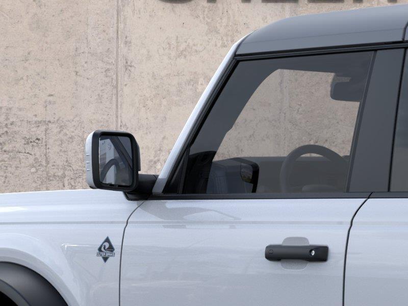 2026 Ford Bronco Outer Banks Gaithersburg MD