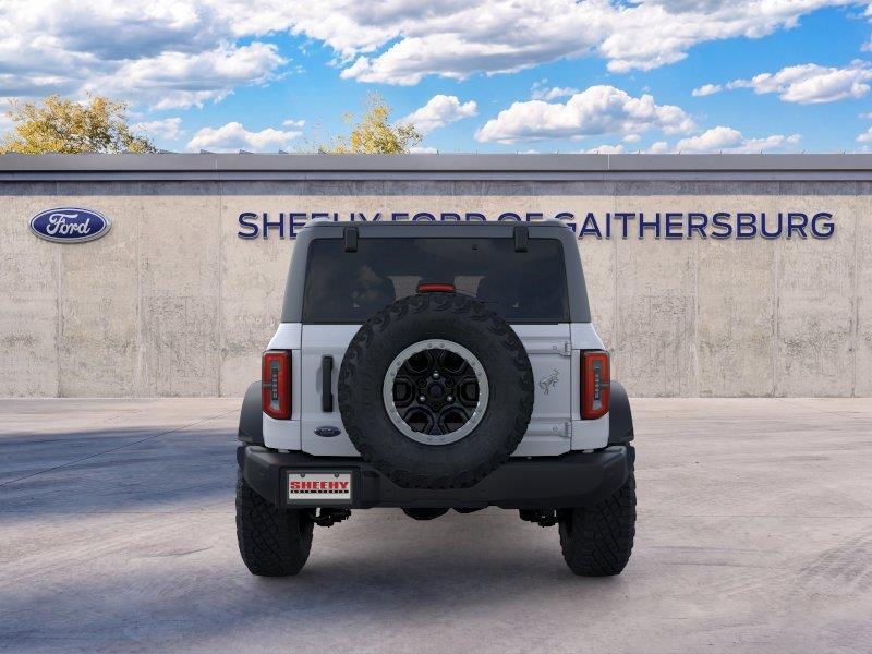 2026 Ford Bronco Outer Banks Gaithersburg MD