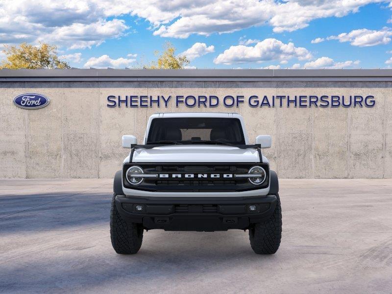 2026 Ford Bronco Outer Banks Gaithersburg MD