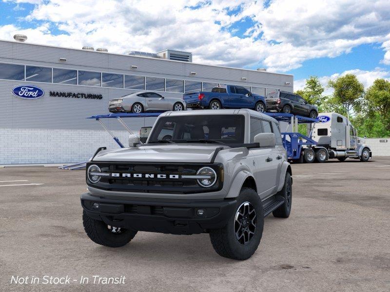 2026 Ford Bronco Outer Banks Gaithersburg MD