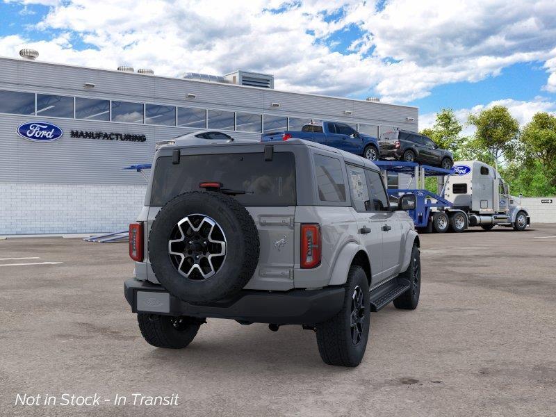 2026 Ford Bronco Outer Banks Gaithersburg MD