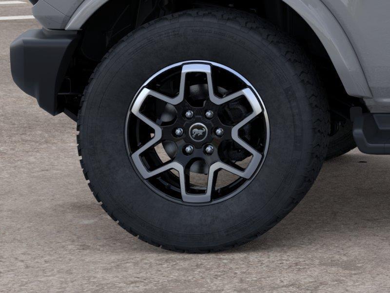 2026 Ford Bronco Outer Banks Gaithersburg MD