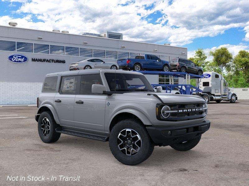 2026 Ford Bronco Outer Banks Gaithersburg MD