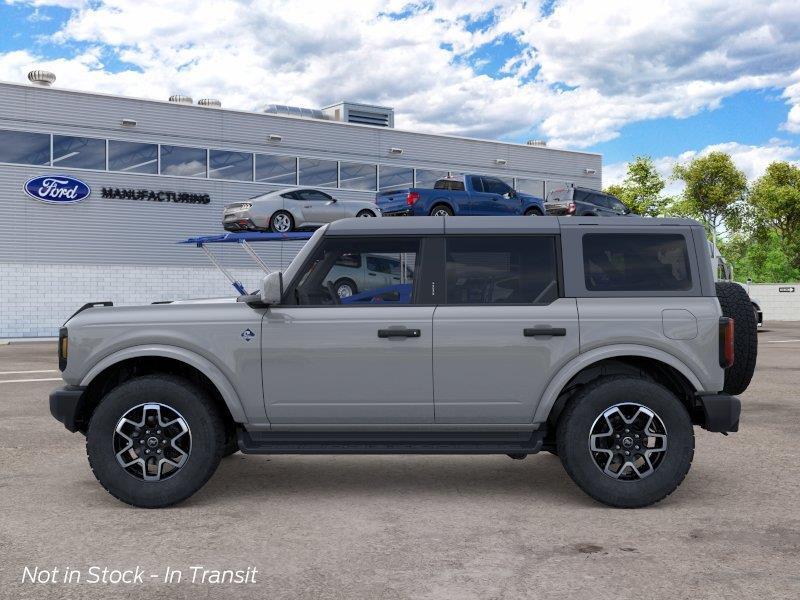 2026 Ford Bronco Outer Banks Gaithersburg MD