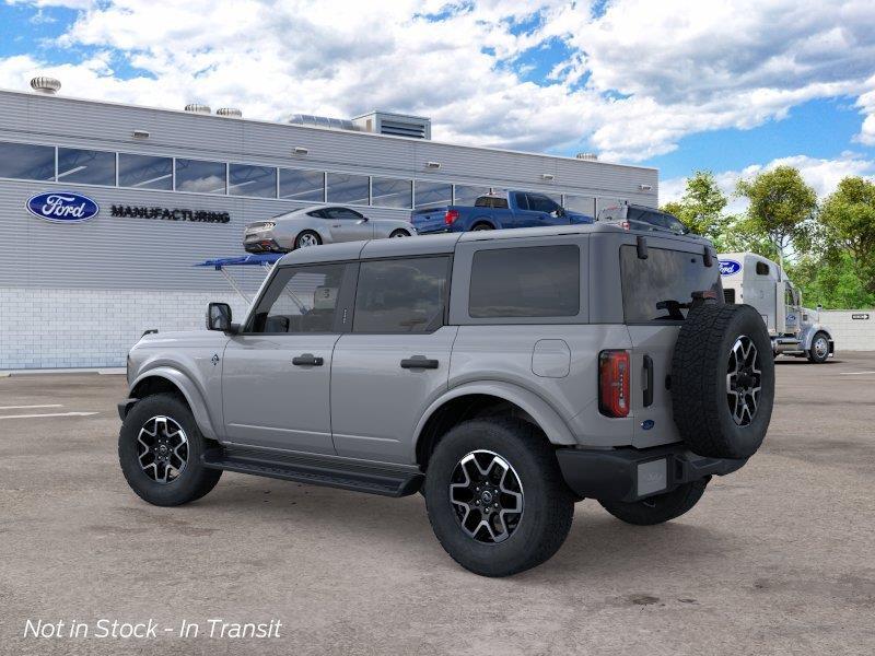 2026 Ford Bronco Outer Banks Gaithersburg MD