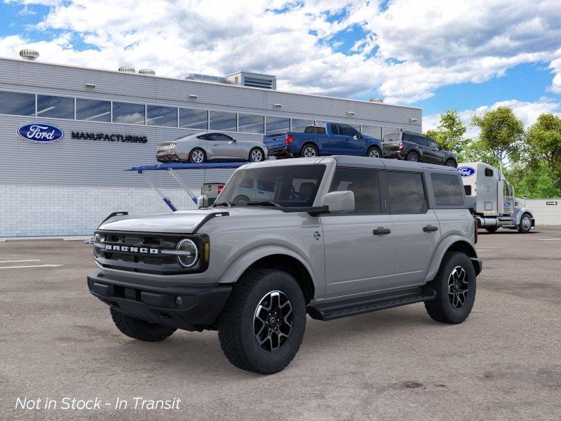 2026 Ford Bronco Outer Banks Gaithersburg MD