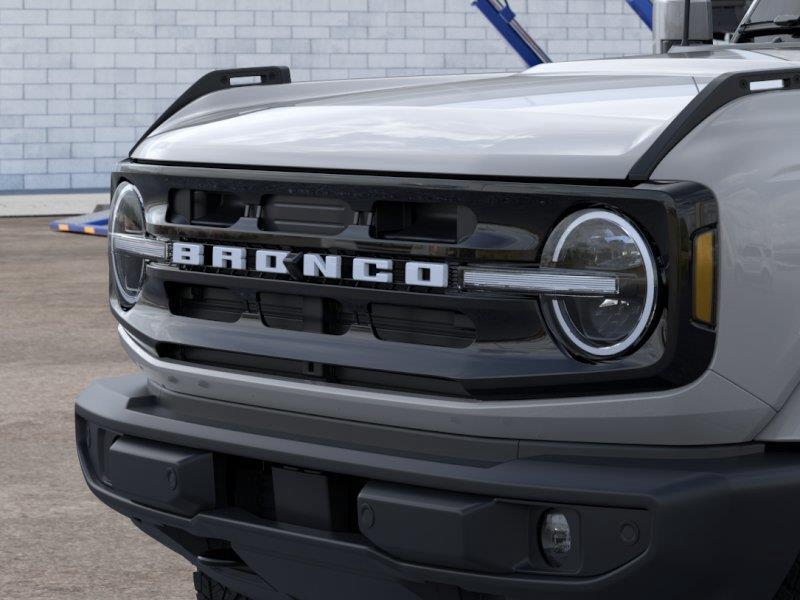 2026 Ford Bronco Outer Banks Gaithersburg MD